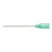 Nipro Medical Hypodermic Needles - Poly Hub Hypodermic Needles with FLOMAX Point, 21G x 1.5" - AH+2138-1M