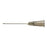 Nipro Medical Hypodermic Needles - Poly Hub Hypodermic Needles with FLOMAX Point, 27G x 0.5" - AH2713