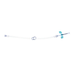 Nipro Medical Fistula Needles - Safety Fistula Needle, 17G x 1