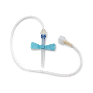 Nipro Medical Standard Butterfly Infusion Sets / Scalp Vein Sets - Scalp IV Infusion Set, 23G x 3/4" - PR+23G19