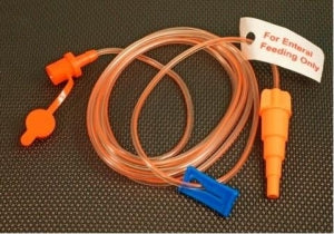 NeoChild Enteral Feedings Extension Sets - SET, EXTENSION, ENTERAL, FEEDING, 60 - IS60ENO