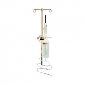 Integra LifeSciences Drainage Systems - External Drainage System with Pole Mount - 10110