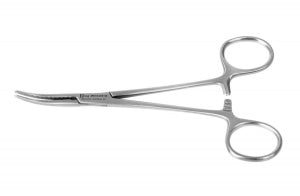 Integra LifeSciences Coller-Crile Forceps - Coller-Crile Forceps, 5-5/8" Straight - 105142