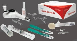 Integra Lifesciences Cranial Access Kits - Cranial Access Kits without Needle - INS-HITHND