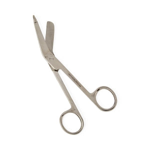 Centurion Centurion Bulk Lister Bandage Scissors - Lister Bandage Scissors, 5-1/2", Bulk - NSBLIST5