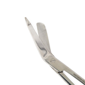 Centurion Centurion Bulk Lister Bandage Scissors - Lister Bandage Scissors, 5-1/2", Bulk - NSBLIST5