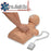 Nasco Simulaids Econo VTA CPR Trainer - Visual Training Assistant for CPR Training, Economy - 100-2161U