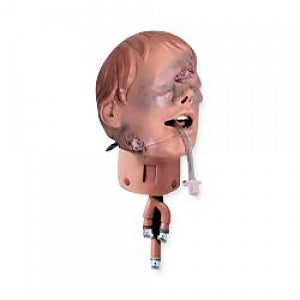 Simulaid CPR / Trauma Training Manikins - Head Intubation and Trauma Training Manikin - 101-069