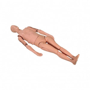 Simulaids WMD / CBRNE / Decontamination Full-Body Trainers - WMD / CBRNE / DECON Full-Body Training Manikin - 101-088FB