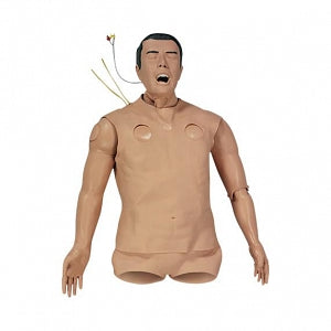 Simulaids Prehospital Trauma Life Support Manikin Torso - Pre-Hospital Trauma Life Support Torso Simulaids Trainer - 101-315