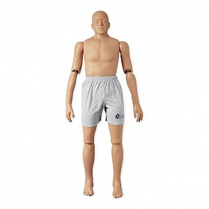 Simulaids Rescue Randy Manikin - Rescue Randy Training Manikin, 165 lb. - 149-1345