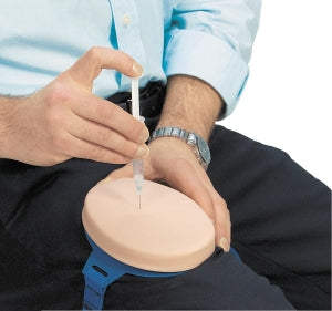 Nasco Life / form Diabetic Injection Pad - Life / form Diabetic Injection Simulator Pad - WA18238(X)HR