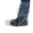 Nasco Plastic Protective Tie Boot - Plastic Tie Boot Cover, Regular, 4 Mil, Long, 16" - C14019