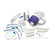 Nasco Adult Airway Management Kits - Airway Management Kit, Adult, for Training - K01AAMU