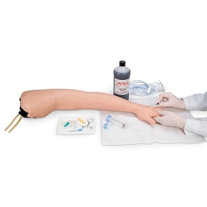 Nasco Life / form Adult Venipuncture / Injection Arms - Injectable Training Arm Simulator - LF00698U