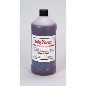 Nasco Life / form Venous Blood - BLOOD, ARTIFICIAL, QUART - LF00845U