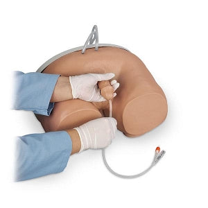 Nasco Life / form Male Catheterization Trainer Simulator - Life / form Male Catheterization Trainer Simulator - LF00855U