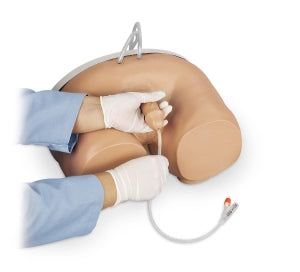 Nasco Life / form Male Catheterization Trainer Simulator - Life / form Male Catheterization Trainer Simulator - LF00855U