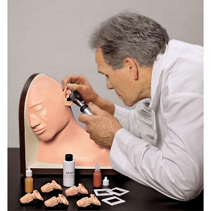 Nasco Life / form Ear Examination Simulator - Life / form Ear Examination Simulator - LF01019U