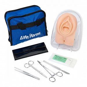 Nasco Episiotomy & Perineal Laceration Training Kits - Life / form Episiotomy and Perineal Laceration Training Kit - LF01044U