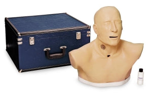 Nasco Life / form Tracheostomy Care Simulators - Life / form Tracheostomy Care Simulator - LF01083U