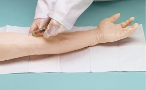 Nasco Life / form Venipuncture Demonstration Arms - ARM, INJECTION, VENIPUNCTURE, WHITE, ADVND - LF01121U