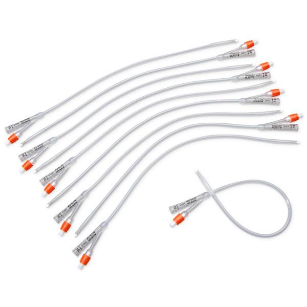 Foley Catheters by Nasco