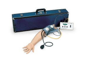 Nasco Life / form Deluxe Blood Pressure Simulators - Training Simulator, BP Arm - LF01129U