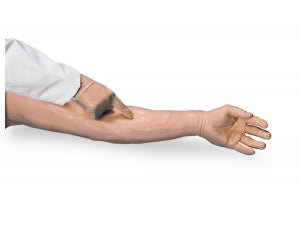 Nasco Life / form Venipuncture Demonstration Arms - ARM IV DEMONSTRATION WHITE - LF01131U