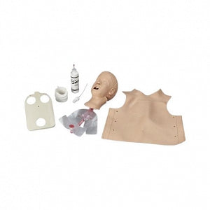 Nasco Life / form Child Airway Management Trainer - Life / form Child Airway Management Trainer Head with Lungs and Stomach - LF03610