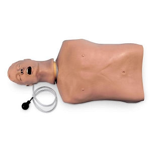 Nasco Airway Larry Management Trainer Torso - Airway Larry Torso Trainer - LF03669U