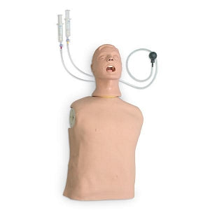 Nasco Airway Larry Management Trainer Torso - Advanced Airway Larry Torso Trainer - LF03686U