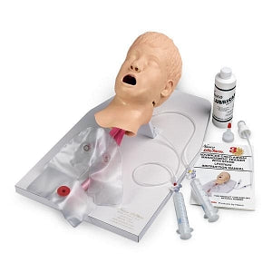 Nasco Life / form Advanced Child Airway Management Trainer - Life / form Advanced Child Airway Management Trainer with Stand - LF03762U