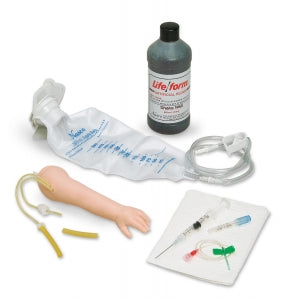 Nasco Multi-Venous IV Training Arm Kits - ARM, MULTI VENOUS TRAINING, PEDIATRIC - LG02062UG