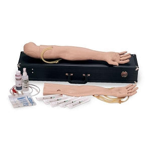 Nasco Multi-Venous IV Training Arm Kits - KIT, MULTI-VENOUS TRAINING ARM, MALE - LG02066U