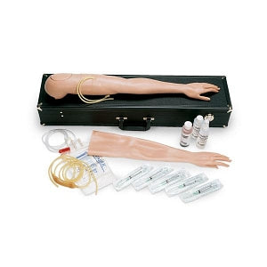 Nasco Multi-Venous IV Training Arm Kits - ARM, MULTI VENOUS TRAINING, FEMALE - LG02068UG