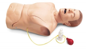 Nasco NG Tube & Trach Care Simulators - NG Tube and Trachea Care Manikin - LG02083UG