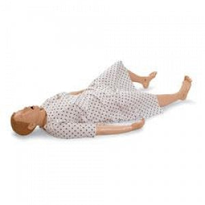 Nasco Nursing Anne VitalSim Capable - Nursing Anne Manikin, VitalSim Capable - LG02165U