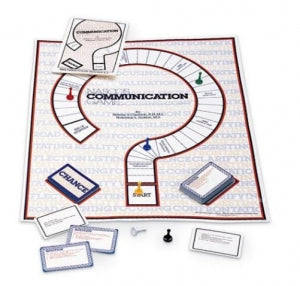 Nasco Clinician Training Patient Care Communication Game - Nasco Patient Care Communication Game - SB07279U