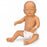 Doll - White Boy by Nasco Newborn Ba - DOLL, NEWBORN, BOY, WHITE, 21" - SB17156G