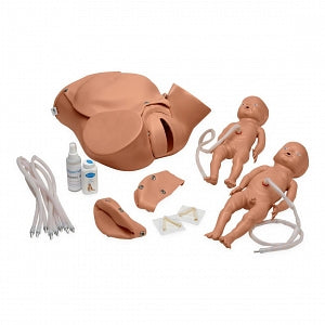 eNasco Advanced Childbirth Simulators - SIMULATOR, ADVANCE, BIRTH, MEDIUM - SB22438