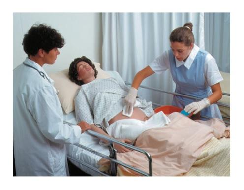 Weighted Patient Care Manikins by Nasco