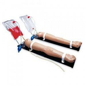 Gaumard Intravenous IV Training Arm - Arm Training, Left - S401.100L.PK.M