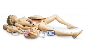 Nasco NOELLE Maternal & Neonatal Birthing - NOELLE Birthing Simulator - SB32878U