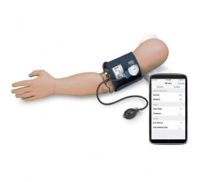 Nasco Blood Pressure Simulator with iPod Technoloy - Blood Pressure Simulator with iPad Interface - SB50152U