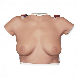 Nasco Wearable Breast Self-Examination Model - MODEL, SELF, EXAMINATION, BREAST - SB41504