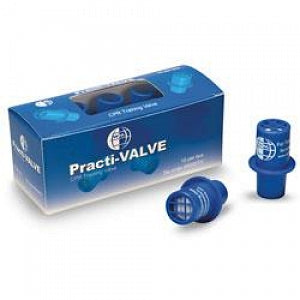 Nasco Practi-Valve CPR Training Valve - Practi-Valve CPR Training Valve - SB46504U