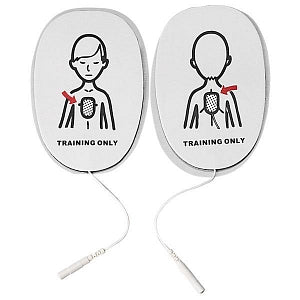 Nasco AED Trainer Pads - AED Pad, Child - SB47344U