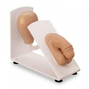 Nasco Male Catheterization Training Model - Male Catheterization Simulator - SB48080U