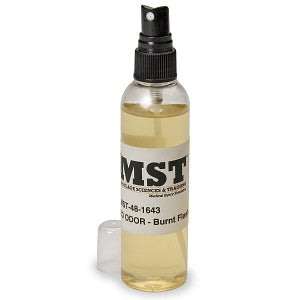 Nasco Moulage Sciences and Training Simulated Burnt Flesh Odor - Burnt Flesh Simulated Odor Spray, 4 oz. - SB50238U